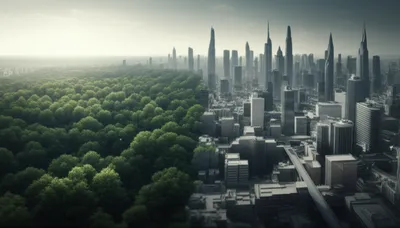 Illustration deforestation - Image 1