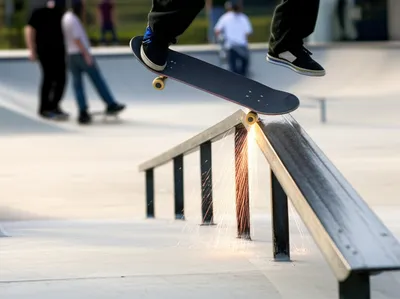 Illustration grind - Image 1