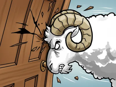 Illustration butts - Image 1