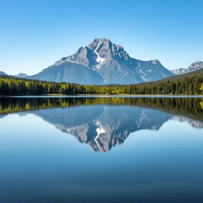 Illustration reflecting - Image 1