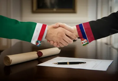 Illustration treaties - Image 1