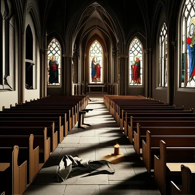 Illustration desecrated - Image 1