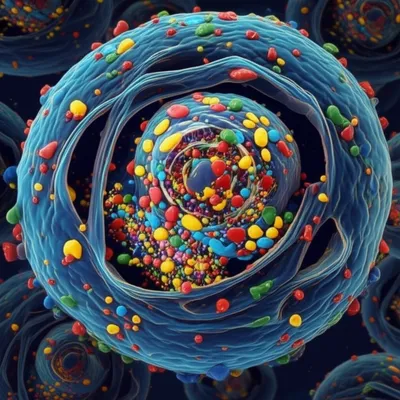 Illustration speckles - Image 1