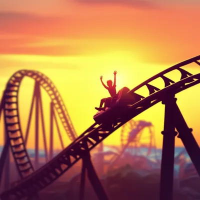 Illustration thrilling