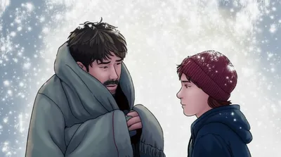 Illustration selflessness