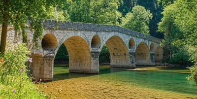 Illustration arches - Image 1