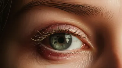 Illustration blepharitis - Image 1