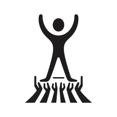 Illustration throne - Image 1