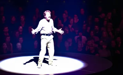 Illustration exhibitionist - Image 1