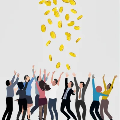 Illustration scrambled - Image 1