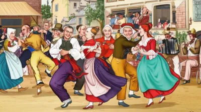 Illustration galop - Image 1