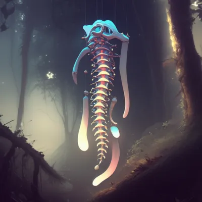 Illustration chime - Image 1