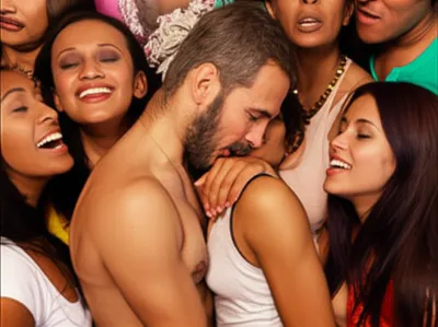 Illustration orgy - Image 1