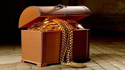 Illustration chests - Image 1