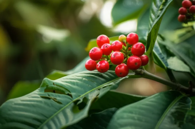 Ilustración visual de pimientos: Pimienta de Jamaica - Imagen 1