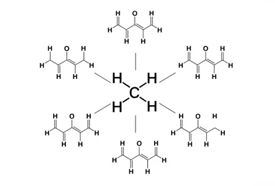 Illustration ethene - Image 1