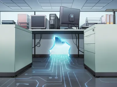 Illustration trapdoor - Image 1