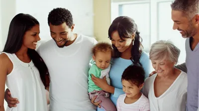 Illustration family - Image 1