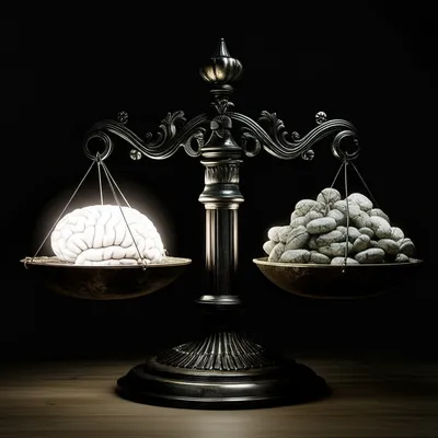 Illustration weighed - Image 1