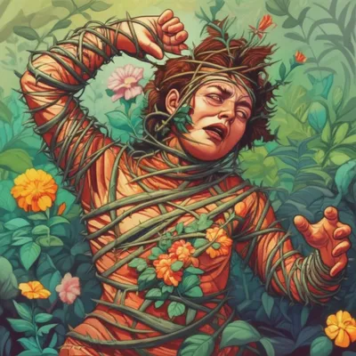 Illustration stifle - Image 1