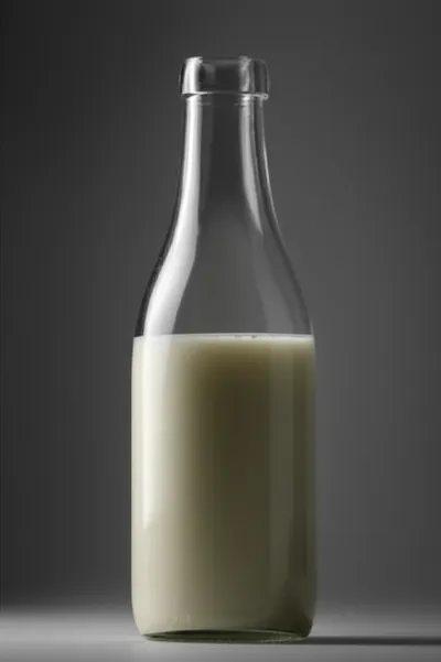 Illustration lactescent