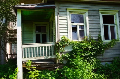 Illustration dilapidated - Image 1