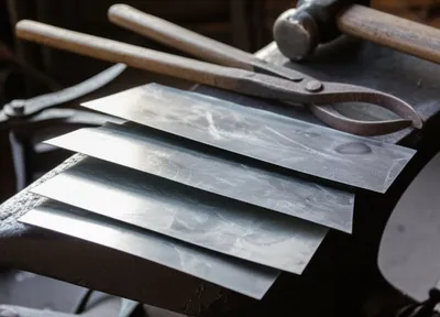 Illustration latten - Image 1