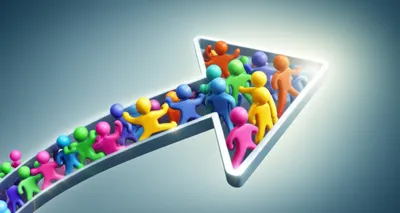 Illustration pointy - Image 1