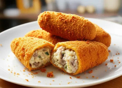 Illustration croquette