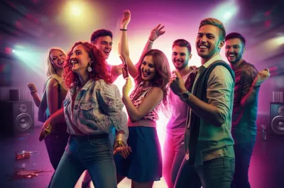 Illustration partied - Image 1