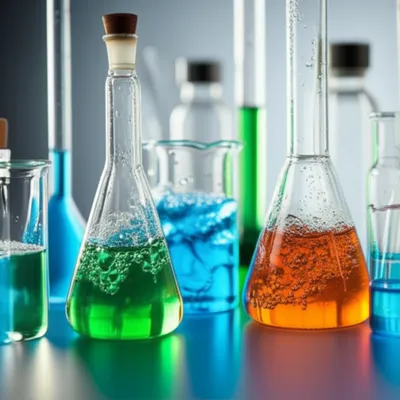 Illustration chemically - Image 1