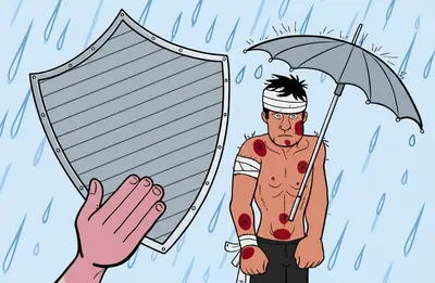 Illustration indemnify - Image 1