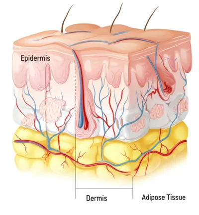 Illustration blubber