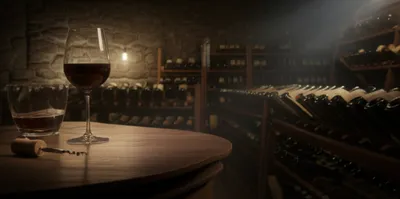 Illustration cellar - Image 1