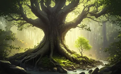 Illustration tutelary - Image 1