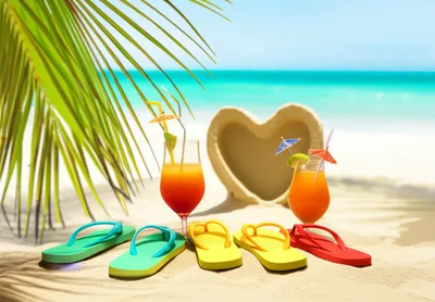 Illustration honeymoon