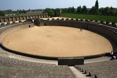 Illustration amphitheater - Image 2