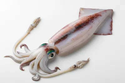 Illustration calamari - Image 1