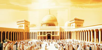 Illustration tabernacles - Image 1