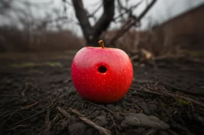 Illustration rotten - Image 1