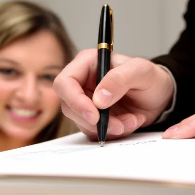 Illustration autographs - Image 1