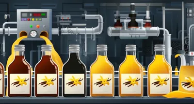 Illustration vanilla - Image 1