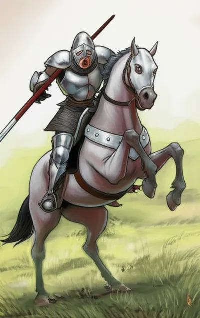 Illustration insult - Image 1