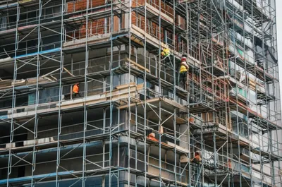 Illustration scaffold - Image 1