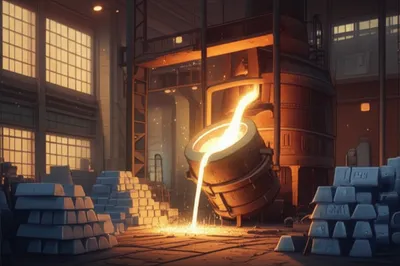 Illustration electrons - Image 1