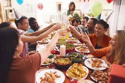 Illustration celebrations - Image 1