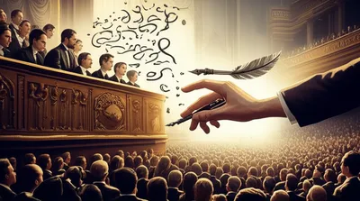 Illustration rhetorical