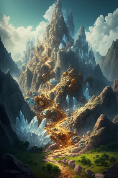 Illustration lodes - Image 1