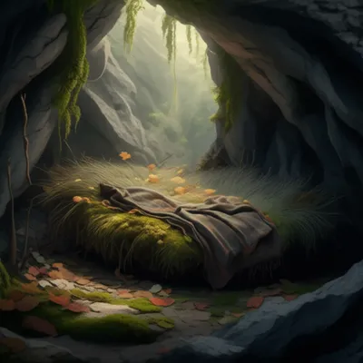 Illustration lair - Image 1