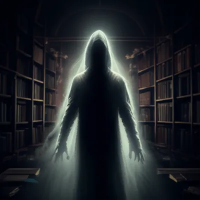 Illustration phantom - Image 1